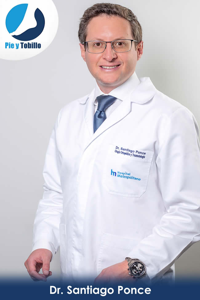 <Dr.Santiago Ponce Traumatlogo en Quito>